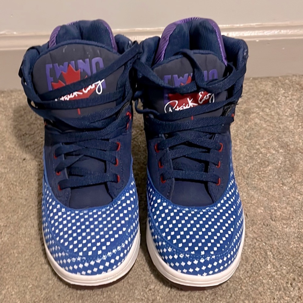 patrick ewing sneakers